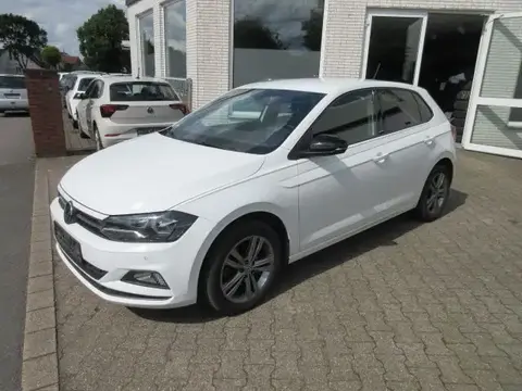 Used VOLKSWAGEN POLO Petrol 2021 Ad 