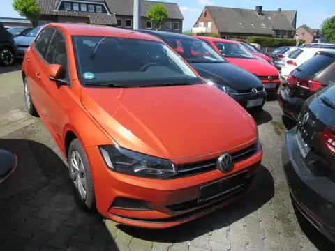 Annonce VOLKSWAGEN POLO Essence 2018 d'occasion 