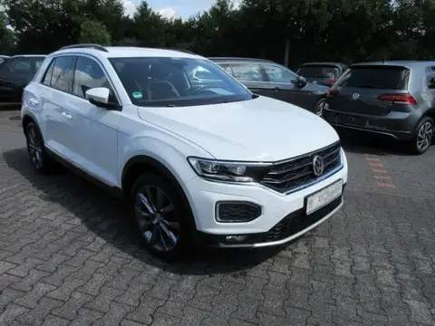 Used VOLKSWAGEN T-ROC Petrol 2019 Ad 