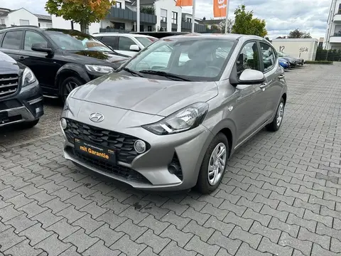 Annonce HYUNDAI I10 Essence 2021 d'occasion 