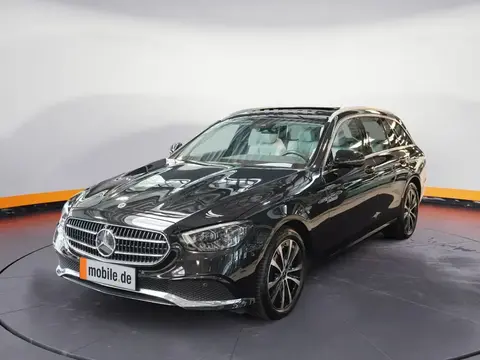 Used MERCEDES-BENZ CLASSE E Hybrid 2021 Ad 