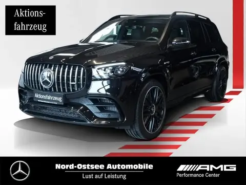 Annonce MERCEDES-BENZ CLASSE GLS Essence 2023 d'occasion 