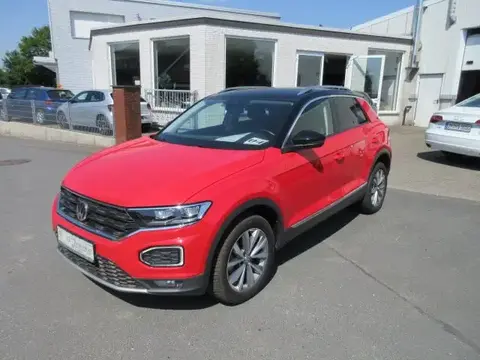 Used VOLKSWAGEN T-ROC Petrol 2019 Ad 