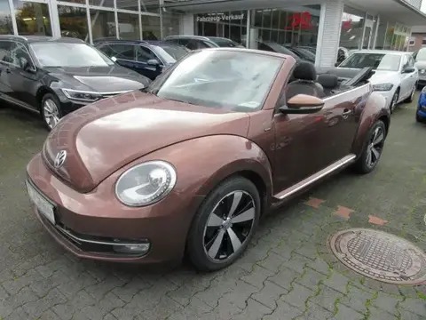 Annonce VOLKSWAGEN BEETLE Essence 2017 d'occasion 