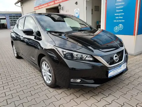 Used NISSAN LEAF Not specified 2019 Ad 