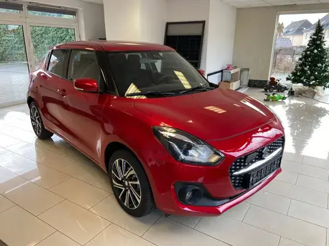 Annonce SUZUKI SWIFT Hybride 2023 d'occasion 