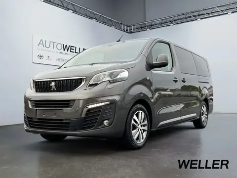 Annonce PEUGEOT TRAVELLER Diesel 2020 d'occasion 