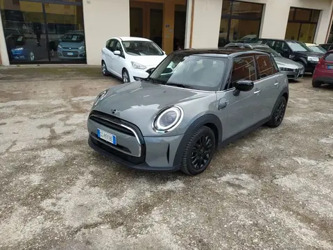 Annonce MINI COOPER Essence 2021 d'occasion 