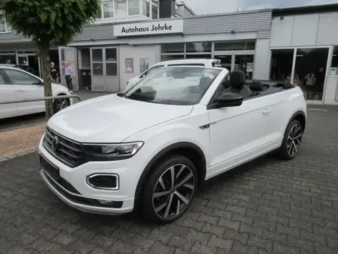 Used VOLKSWAGEN T-ROC Petrol 2021 Ad 