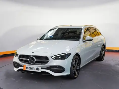 Used MERCEDES-BENZ CLASSE C Hybrid 2023 Ad 