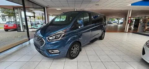 Used FORD TOURNEO Diesel 2019 Ad 