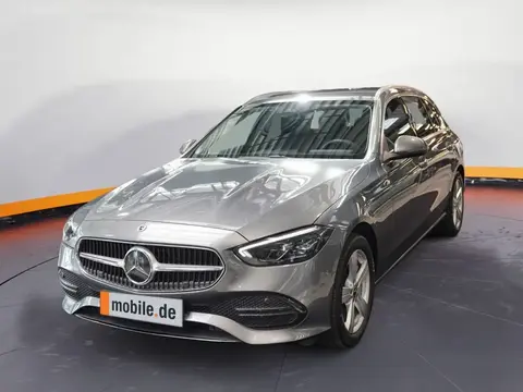 Used MERCEDES-BENZ CLASSE C Hybrid 2022 Ad 