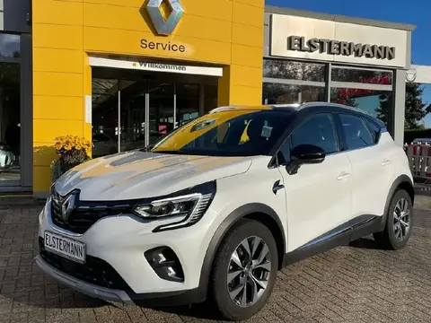 Annonce RENAULT CAPTUR Essence 2021 d'occasion 