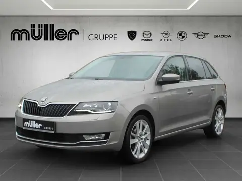 Used SKODA RAPID Petrol 2018 Ad 