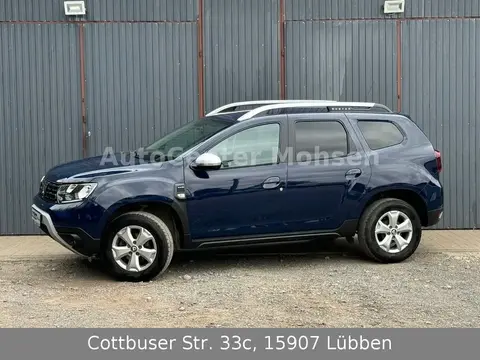 Annonce DACIA DUSTER Diesel 2021 d'occasion 