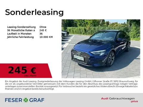 Annonce AUDI A3 Essence 2023 d'occasion 