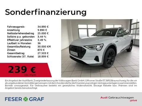 Used AUDI E-TRON Not specified 2019 Ad 