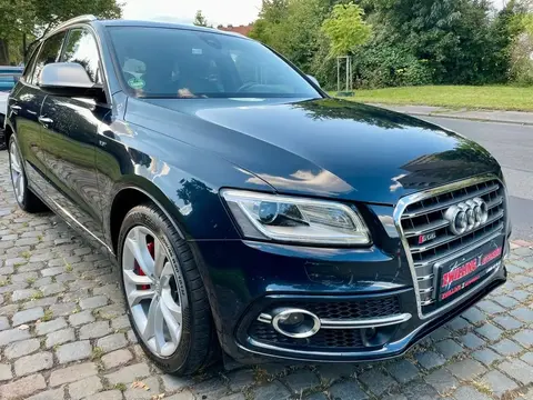 Annonce AUDI SQ5 Diesel 2017 d'occasion 