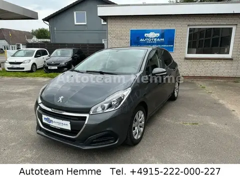 Annonce PEUGEOT 208 Diesel 2017 d'occasion 