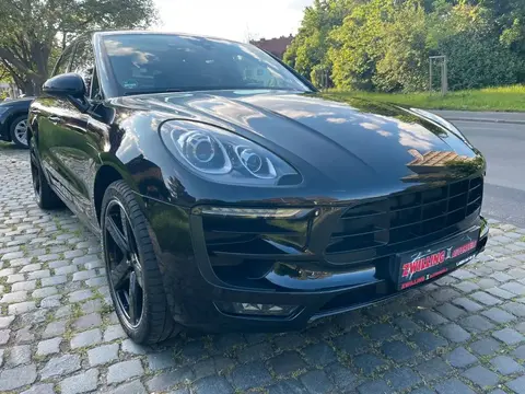 Annonce PORSCHE MACAN Diesel 2016 d'occasion 