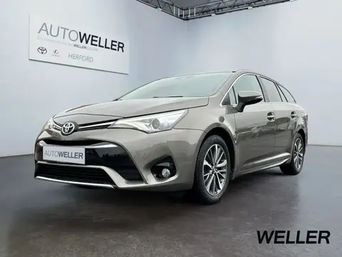 Annonce TOYOTA AVENSIS Essence 2018 d'occasion 