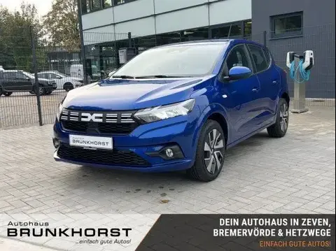 Annonce DACIA SANDERO Essence 2024 d'occasion 