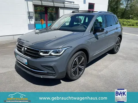 Annonce VOLKSWAGEN TIGUAN Essence 2023 d'occasion 