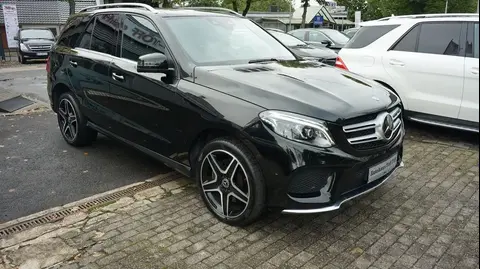 Used MERCEDES-BENZ CLASSE GLE Diesel 2018 Ad 