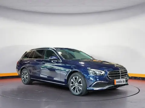 Annonce MERCEDES-BENZ CLASSE E Diesel 2020 d'occasion 