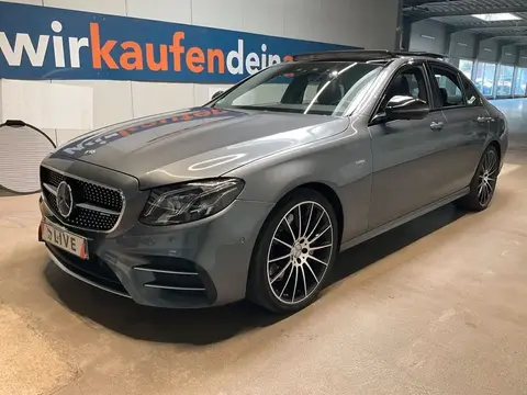 Used MERCEDES-BENZ CLASSE E Petrol 2019 Ad 