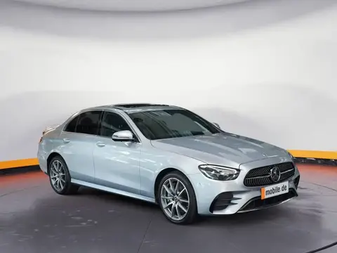 Used MERCEDES-BENZ CLASSE E Hybrid 2022 Ad 