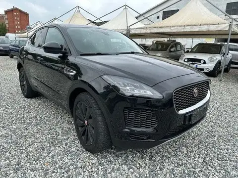 Annonce JAGUAR E-PACE Diesel 2018 d'occasion 