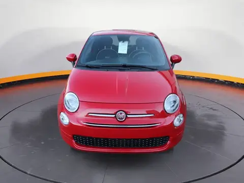 Annonce FIAT 500 Hybride 2021 d'occasion 