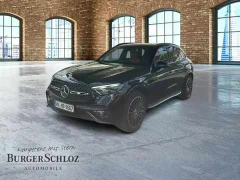 Annonce MERCEDES-BENZ CLASSE GLC Essence 2023 d'occasion 