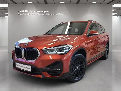 Annonce BMW X1 Essence 2021 d'occasion Allemagne