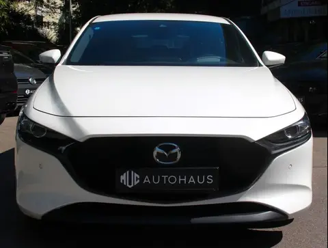 Annonce MAZDA 3 Diesel 2020 d'occasion 