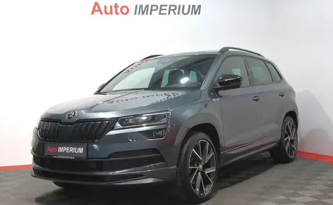 Used SKODA KAROQ Petrol 2020 Ad 