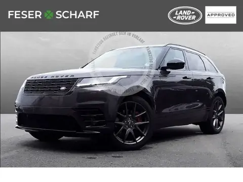 Annonce LAND ROVER RANGE ROVER VELAR Diesel 2023 d'occasion 