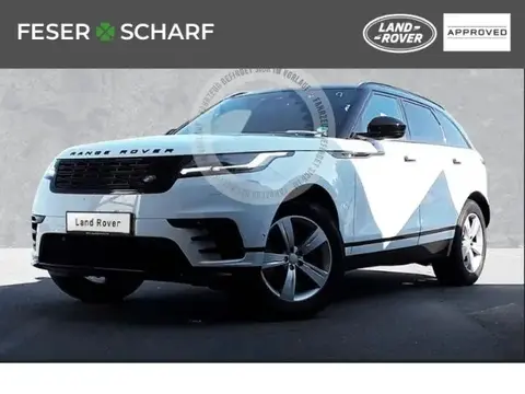 Annonce LAND ROVER RANGE ROVER VELAR Diesel 2024 d'occasion 