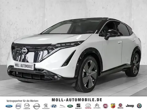 Annonce NISSAN ARIYA Non renseigné 2022 d'occasion 