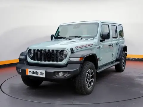 Used JEEP WRANGLER Petrol 2024 Ad 