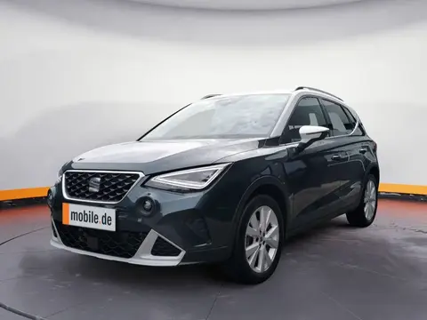 Annonce SEAT ARONA Essence 2021 d'occasion 