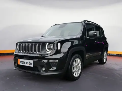 Annonce JEEP RENEGADE Essence 2024 d'occasion 