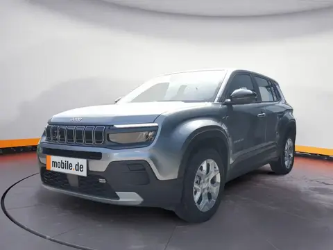 Annonce JEEP AVENGER Essence 2024 d'occasion 