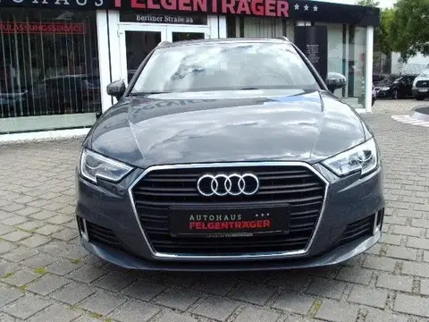 Annonce AUDI A3 Essence 2018 d'occasion 