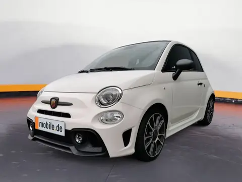 Annonce ABARTH 595 Essence 2024 d'occasion 