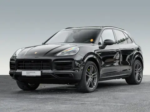 Annonce PORSCHE CAYENNE Hybride 2021 d'occasion 