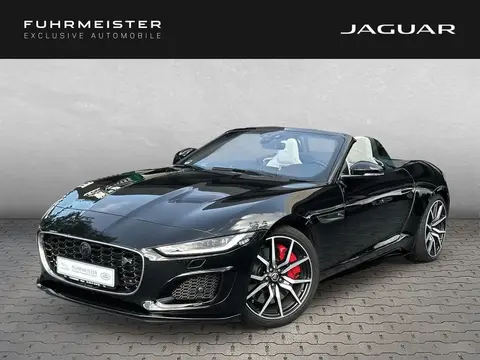 Annonce JAGUAR F-TYPE Essence 2024 d'occasion Allemagne