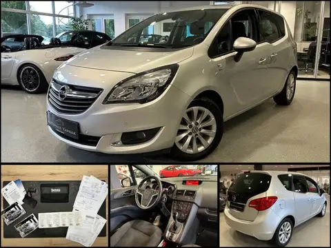 Used OPEL MERIVA Petrol 2017 Ad 