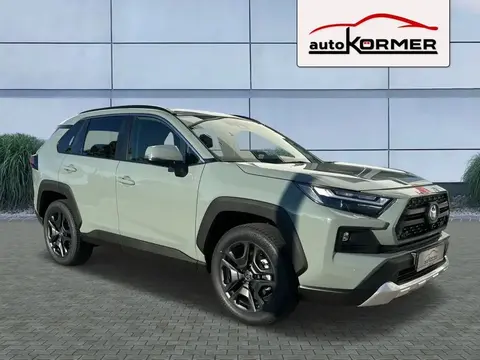 Annonce TOYOTA RAV4 Hybride 2024 d'occasion Allemagne